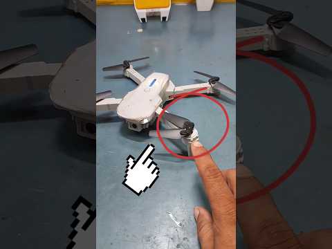 how to makeDrone propeller😭 not work || Drone repair part 2#shorts