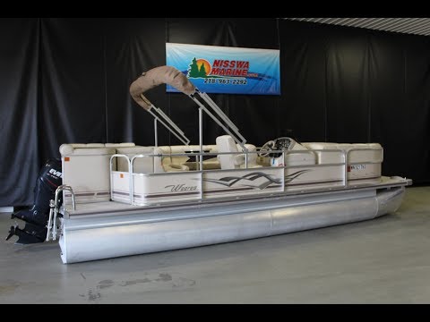 2007 Weeres Suntanner 220