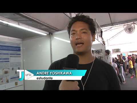 Cobertura SEPEX 2018 - Estande Entomologia Forense