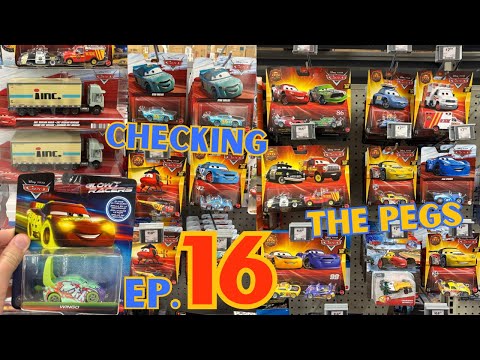 Checking the Pegs Ep. 16 - “Stocking Up”