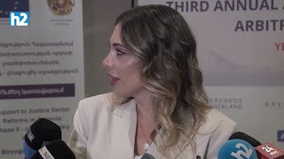 Ես էլ եմ կառավարությունը. Սրբուհի Գալյան: Լրաբեր - 3.09.2025