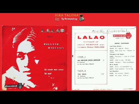 Lalao Rabeson et Betty - Toi Seul