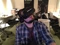 Oculus Rift DK 2 - первые впечатления! 