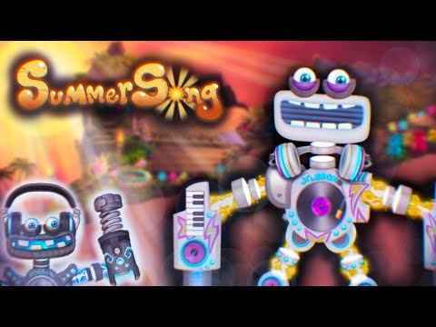 RARE CLUBBOX - designing a Summersong costume for Rare Wubbox