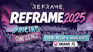 REFRAME Event Recap Video!