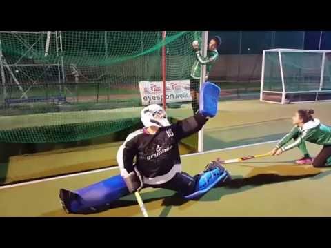 S.G. Amsicora Hockey Femminile - Mannequin Challenge