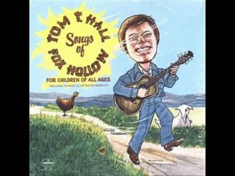Tom T. Hall - Thank You Connersville Indiana - 1970