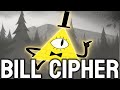 Who Is Bill Cipher Bill Cipher From Gravity Falls And His Origin EXPLAINED