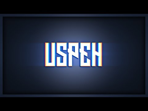 Dichra x Milke - USPEH (Official lyric video)