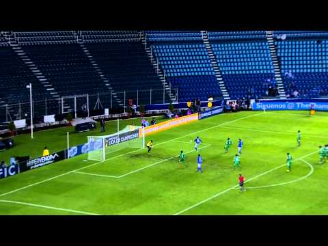 Cruz Azúl vs Valencia FC Resumen