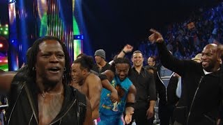 What won’t air on SmackDown: R-Truth’s birthda