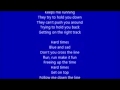 AC/DC - Hard Times (lyrics) 