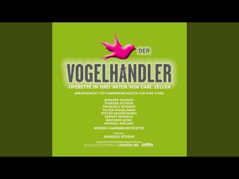 Duett Süffle, Würmchen: ”Ich bin der Prodekan” (Live)