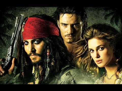 Piratas del Caribe 2: El Cofre del Hombre Muerto (Trailer español HD)