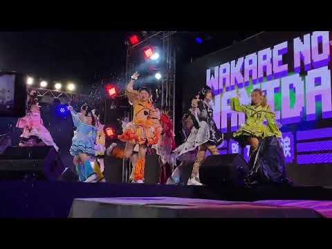 Castella - Wakare no namida「別れの涙」[THAI-JAPAN ICONIC MUSIC FEST 2023] @ICONSIAM