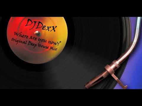 DJDexX-Where Are You Now? - PromoPeople Clip