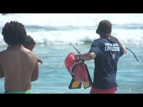 Lifeguard Water Rescues