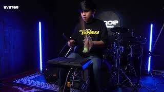 Video thumbnail for Avatar PD705 Percussion Pad Sound Test by SQOE Guitars Philippines