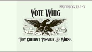 Music To Talk About The WHIG PARTY To (music to talk about politics to)