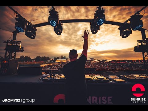 ADAM DE GREAT - SUNRISE Festival 2019 | full live set