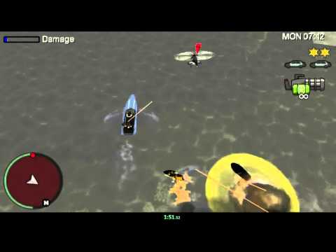 GTA: Chinatown Wars any% in 2:20 (IGT) 3:19 (RTA)