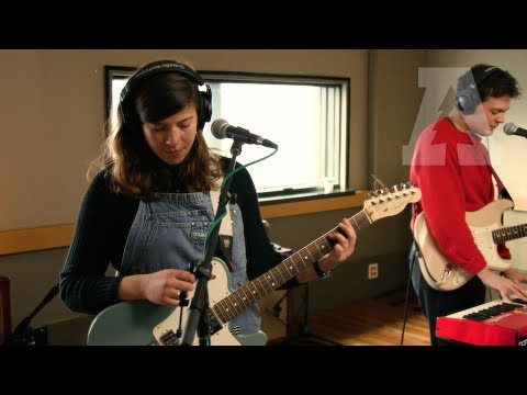 Video thumbnail for Just Like That - Audiotree Live Version