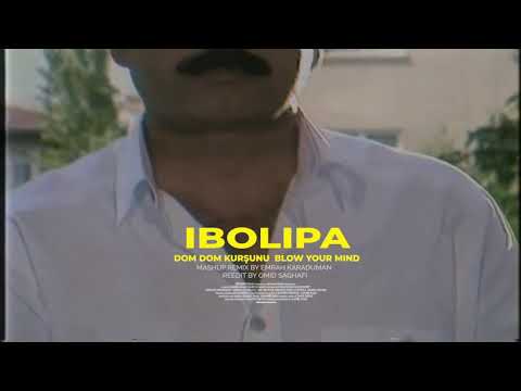 İbo Dua lipa dom dom kurşunu(mix)prod by EmrahKaraduman