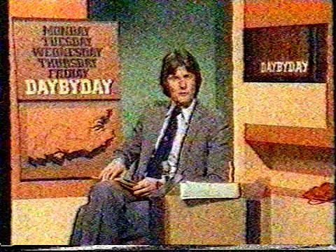 DAY BY DAY - 18.12.81 - Southern ITV