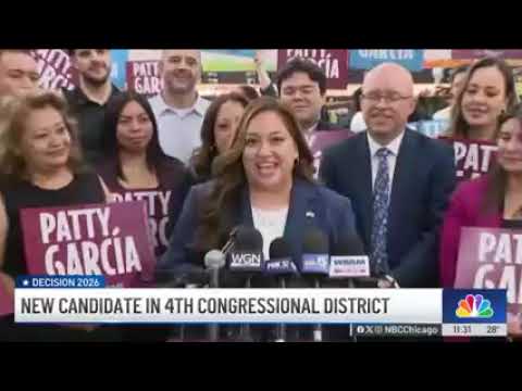 A New Challenger Has Entered the Race to Replace Democrat Jesus Chuy Garcia