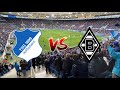 TSG Hoffenheim-Borussia Mönchengladbach (ein Spiel mit 7 Toren!!!)