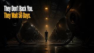 They Don't Hack You. They Wait 56 Days.