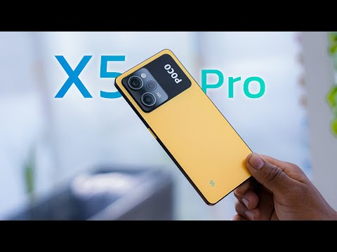 POCO X5 Pro 5G Unboxing - Let's Check !