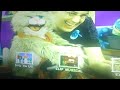 Triple Feature DVD Opening 1