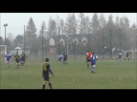 KLASA A: SOKÓŁ WOLA - Ogrodnik Cielmice 1:0