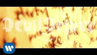 DevilDriver - You Make Me Sick (LYRIC VIDEO)