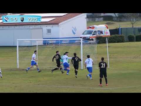 25/01/2026 ACQUAVIVA-RESCO REGGELLO 2-0. Campionato Promozione Toscana. Gli Highlights