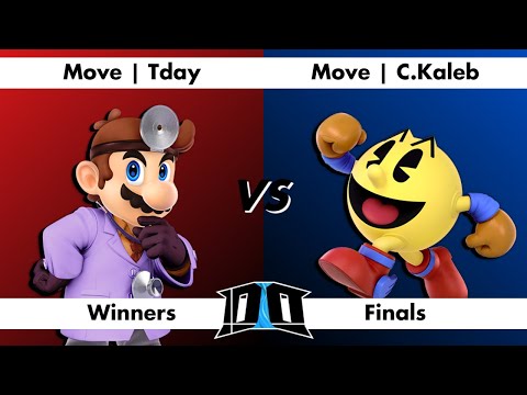 DI Downriver #56: Tday (Dr. Mario) vs C.Kaleb (Pac-Man)