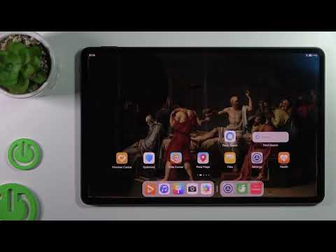 How to Check Device Model on HUAWEI MatePad Pro
