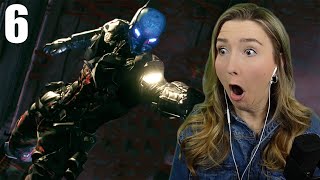 THE JUMP SCARES ARE TOO MUCH! ~ Batman Arkham Knight First Playthrough ~ Part 6