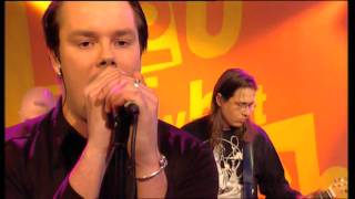 Sub-Urban Tribe-Life On Mars Live! Featuring HIM&#39;s Burton on keyboards!!  (Very Early)