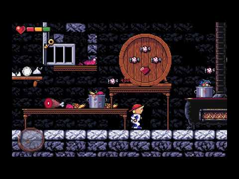 Steam Community :: Video :: Monster Bash HD - Hell's Kitchen 100% ...