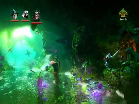 Trine 2 Level 9 Part 2 All Experiences and Secrets (Paintings and Poems)