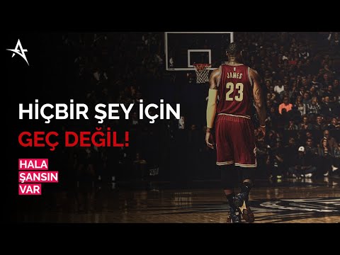 İKİNCİ BAŞLANGIÇ - Motivasyon Videosu