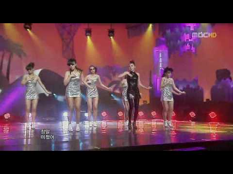 Son Dam Bi- Saturday Night (last performance)
