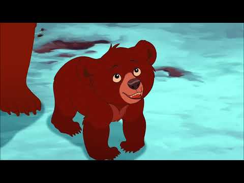 Трейлеры Братец медвежонок 2: Лоси в бегах