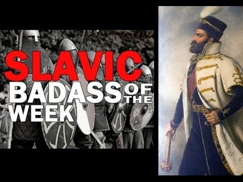 Nikola Šubić Zrinski [SLAVIC BADASS OF THE WEEK Ep. 5]