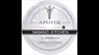 Nagano Kitchen - Gsxr 810