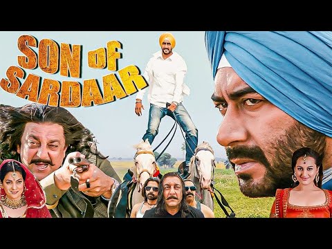 Son of Sardaar 2012 full movie in 4k