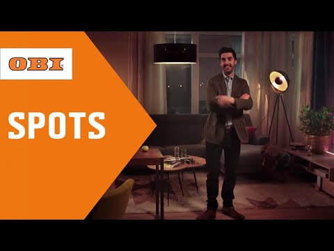 Lighting & Lamps at OBI | It's time to put your home in the right light.