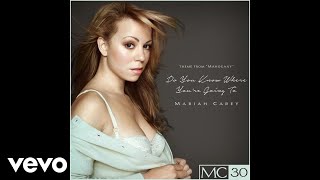 Mariah Carey - Do You Know Where You&#39;re Going To (Theme from &quot;Mahogany&quot;) (Official Audio)